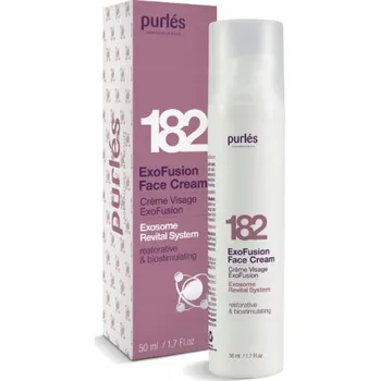 Pleťový krém Denní hydratační krém na obličej Purles ExoFusion Face Cream 50 ml