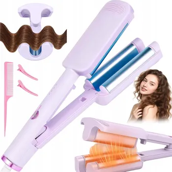 Péče o vlasy PROFESIONÁLNÍ KULMA NA VLASY FRENCH EGG ROLL, 32 MM