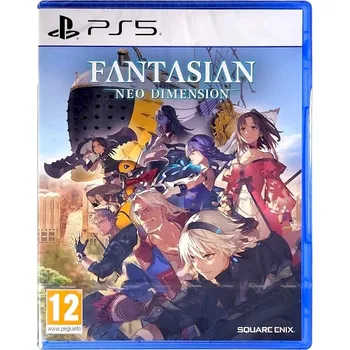 Hra pro PlayStation Fantasian Neo Dimension PlayStation 5 (PS5) krabicová verze
