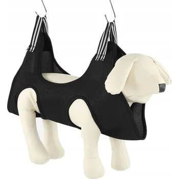 Vrták Houpací síť na stříhání drápků pro psy, velikost M