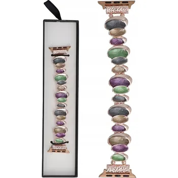 Náramek Náramek GlacierX pro Apple 20mm, vícebarevný