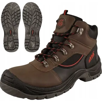 Pracovní obuv Pracovní obuv kotníková ART.MAS BTCrH velikost 47