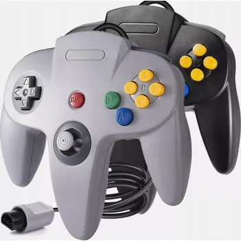 Herní příslušenství Ovladač / Pad Nintendo 64 / N64