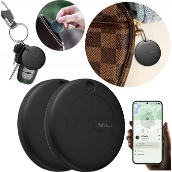 IP kamera GPS lokátor MiLi MiTag MiLi