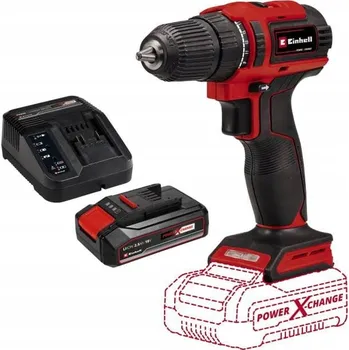 Vrtačka Aku Vrtačka Einhell 18V