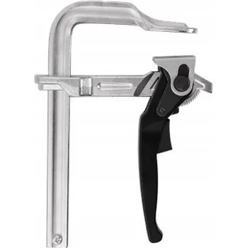 Truhlářská svěrka Stolní svěrka rychloupínací Stalco 120x200 mm