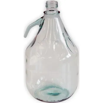 Demižon Demižon 3l náhr.sklo (oplet.demižon)