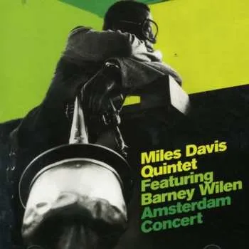 Zahraniční hudba CD Miles Davis: Amsterdam Concert 2005 Mono