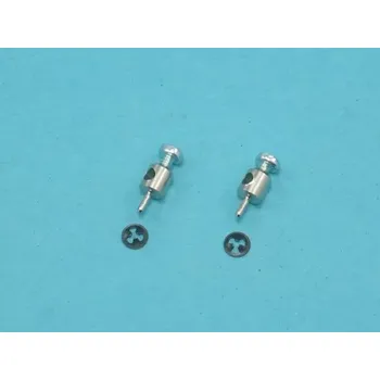 RC model MP Jet Koncovka táhla SNAP pr.1 (2ks)