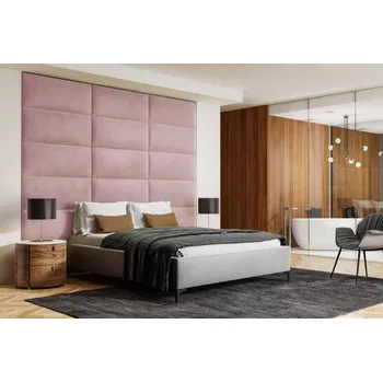 Předsíňová stěna Čalouněný nástěnný panel 30x30x5 cm-13