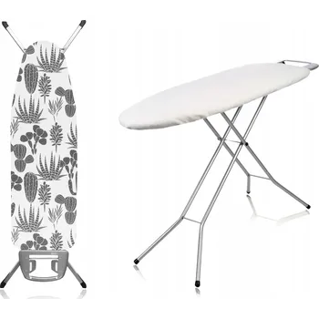 Žehlicí prkno Obal na prkno Vievemar šedý