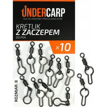 UNDERCARP Kaprový obratlík s klipem na PVA