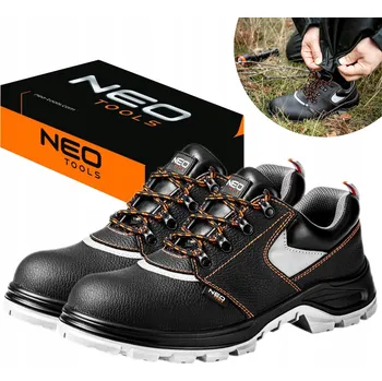 Pracovní obuv Pracovní polobotky NEO TOOLS 82-011 velikost 40