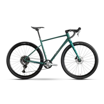 Brzda na kolo Raymon Territ Comp Green (ZDARMA Doprava + Dárek)