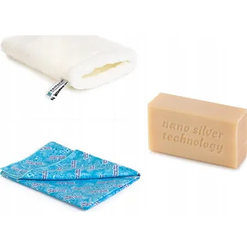 Utěrka Utěrka z mikrovlákna Raypath (mikrovlákno) v balení ks 3 kusech, vícebarevný