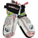 Dětské lyžařské rukavice palčáky Chiba cool kids mitten růžová 21156/4