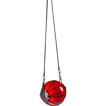 Míč pro koně HIPPOTONIC Hračka pro koně Hippotonic, red