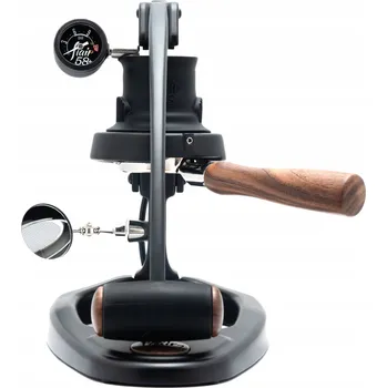 Kávovar Flair Espresso 58 Plus 2 pístový Pákový tlakový kávovar