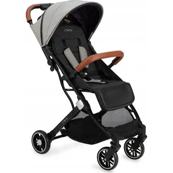 Kočárek Kočárek MoMi Estelle šedo-černý