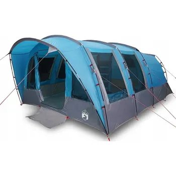 Stan Stan tunelový modrý 430 x 314 x 178/183 cm pro 8 osob