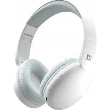 Sluchátka Słuchawki bezprzewodowe do uší Defender FreeMotion B480 bílá