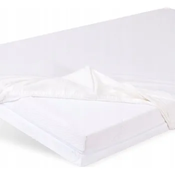 Prostěradlo Prostěradlo s gumou Pan Matrace bambusové 90 x 180 cm