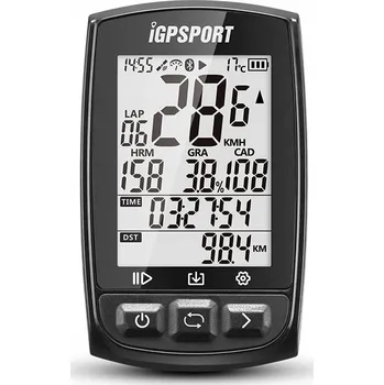 Tachometr Bezdrátový Cyklopočítač IGPSPORT iGS50E
