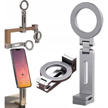 Magnetický držák telefonu do letadla, vlaku, univerzální