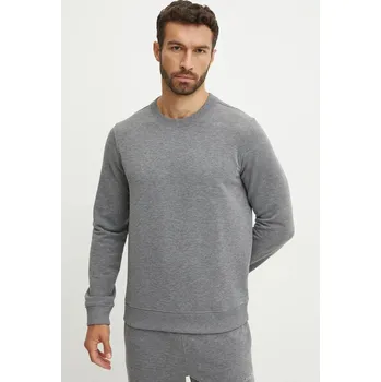 Pánská mikina Tréninková mikina Calvin Klein Performance 00GMS4W333 šedá 90X, vel. S