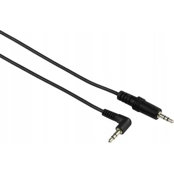 Audio kabel Kabel Hama AUDIO JACK CABLE minijack (3,5 mm) – 3x minijack (3,5 mm) 0,5 m