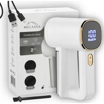 Odžmolkovač Hikey F10-White