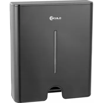 Zásobník na papírové ručníky V/C/Z-Fold Dávkovač papírových ručníků, zásobník na papírové ručníky ZZ