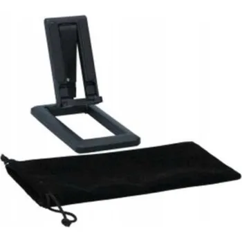 Držák na smartphone a tablet 2v1 GRUNDIG ČERNÝ