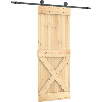 Interiérové dveře Posuvné dveře 80 cm