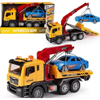 autíčko ODTAHOVÁ SLUŽBA S VÝLOVNÍKEM