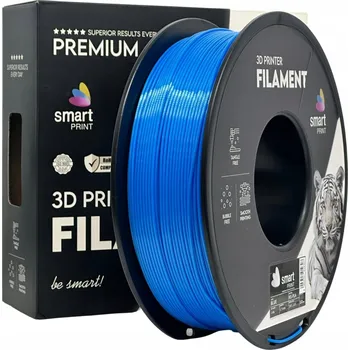 3D tisk Filament Smart Print HS-PLA Modrý 1KG
