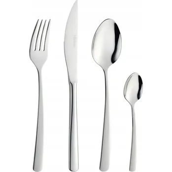 Příbor VILLA ITALIA Sada příborů pro 6 osob 24 dílů ALANIS