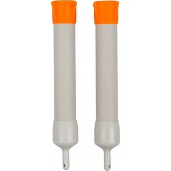 Signalizace záběru Splávek Waggler Guru Foam Pellet Waggler 2 ks