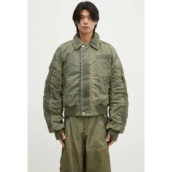 Pánský bomber Bomber bunda 032C 'Clay' Utility Bomber, XL, zelená, 91X