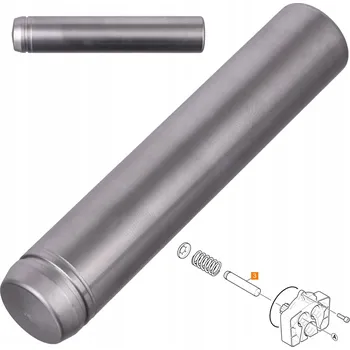 Příslušenství pro vysokotlaký čistič ORIGINÁLNÍ PÍST KARCHER pro myčky HD 655s, HD 680, HD 700, 790, 790s, HDS 697 ci