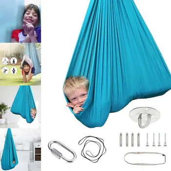 Obraz TERAPEUTICKÉ HOUPACÍ KŘESLO PRO DĚTI S ADHD 280 x 100 cm