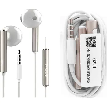 Sluchátka Drátová sluchátka do uší Pro Huawei AM-116