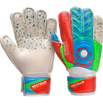 Brankářské rukavice Brankářské rukavice Meteor Defence vel. 9