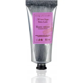 Péče o ruce Krém na ruce Shea Line 80 ml Mučenka