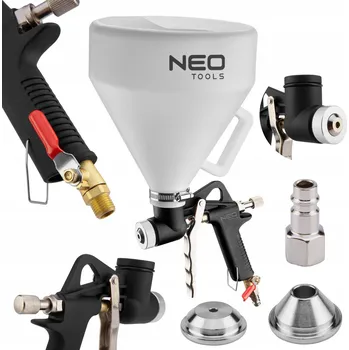 Stříkací pistole Stříkací pistole Neo 0 W