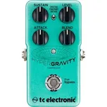 Kytarový efekt TC Electronic HyperGravity Compressor