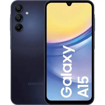 Mobilní telefon Smartphone Samsung Galaxy A15 4 GB / 128 GB 4G (LTE) černý
