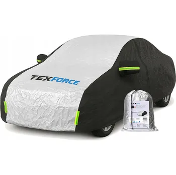 Plachta na motorové vozidlo Obal na auto Sedan voděodolný Auto Krycí Plachta 450x180 cm s vakem