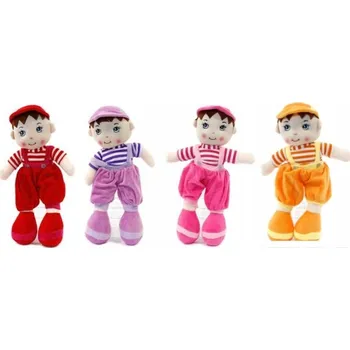 Obraz Panenka plyšový mazlíček přítulníček chlapec 35 cm