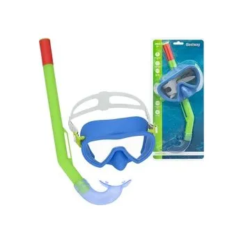 Potápěčské vybavení Bestway Plavecká maska s trubicí 3+ 24036